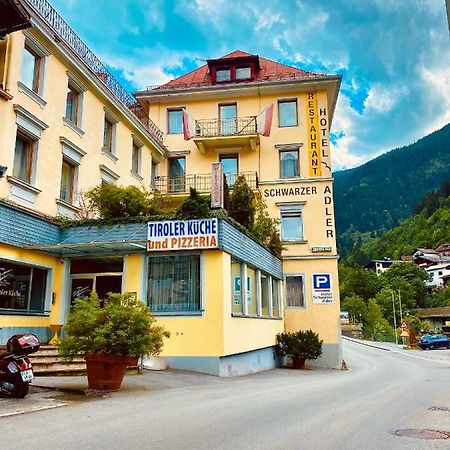 Schwarzer Adler Hotel Landeck Exterior photo