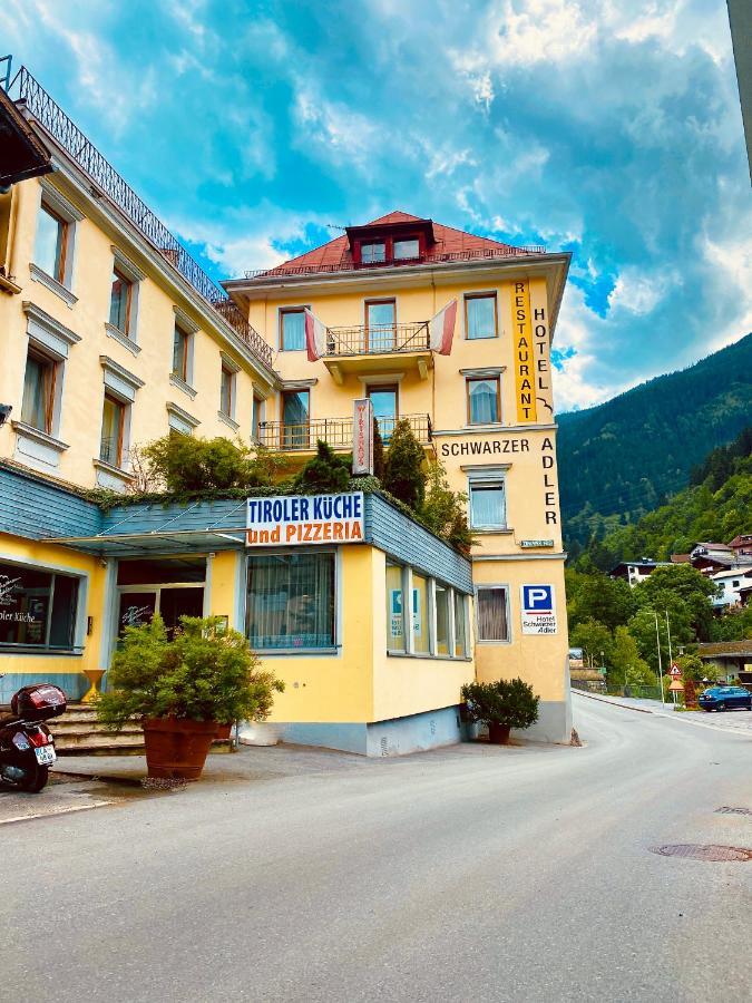 Schwarzer Adler Hotel Landeck Exterior photo