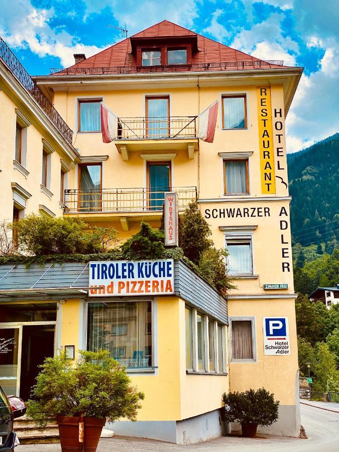 Schwarzer Adler Hotel Landeck Exterior photo